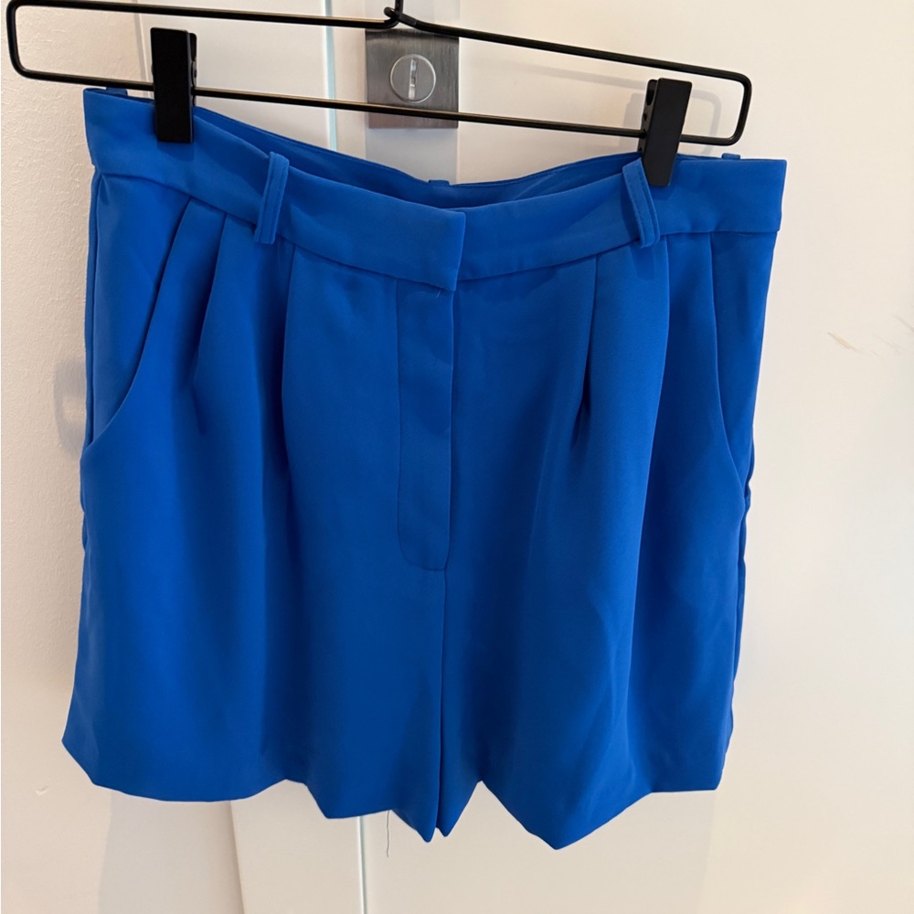 Blue Women's Shorts